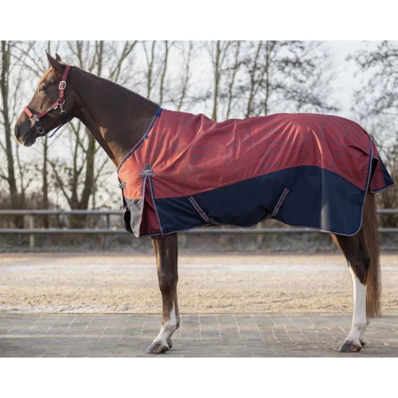 QHP Turnout Rug Collection 150g - Saddlery